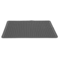 thumbnail image 1 of FRCOLOR Reusable Induction Cooker Pad Silicone Induction Cooker Mat Countertop Mat for Home, 1 of 8