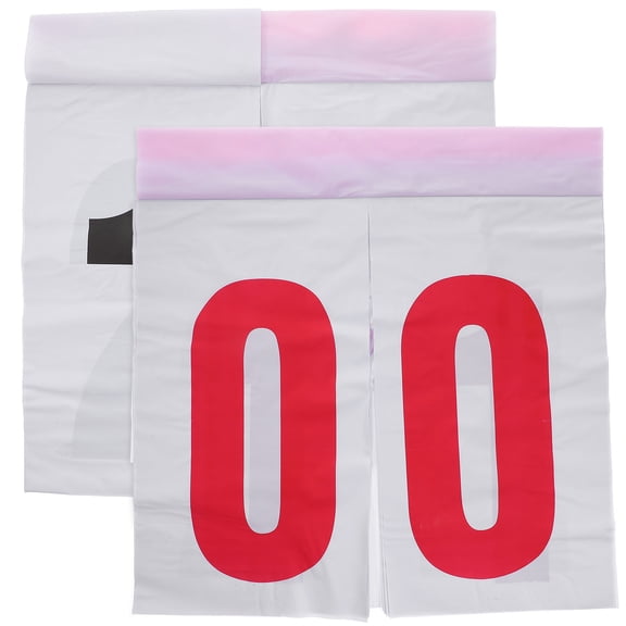 FRCOLOR Reusable Score Board Convenient Sports Scoreboard Keeper Sports Supply