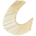 thumbnail image 1 of FRCOLOR  Rhinestone Chain Accessories Multifunctional Fringe Trim, 1 of 8