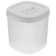 thumbnail image 1 of FRCOLOR  Rice Storage Cereal Dispenser Visible Design Container Craft, 1 of 8