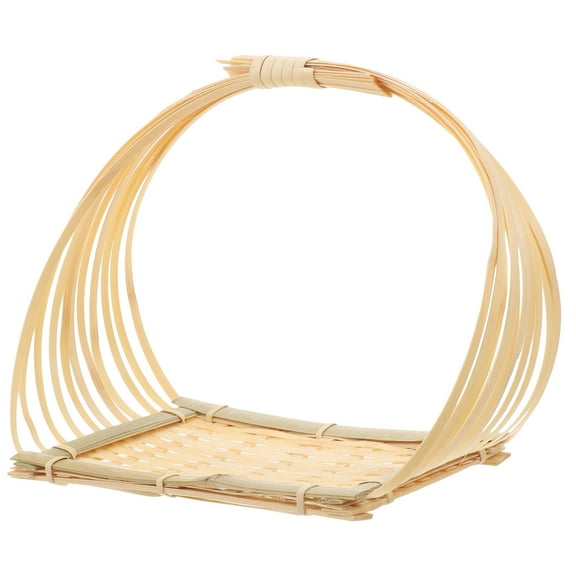 FRCOLOR Rice Vinegar for Sushi Shark Plate Lightweight Tray Rustic