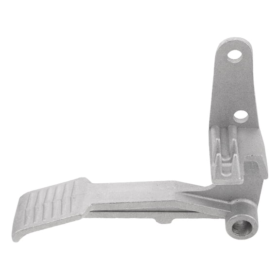FRCOLOR Tire Changing Machines Pedal Aluminum Alloy Foot Control Switch Replacement for Car Auto Tire Changing Machines Parts