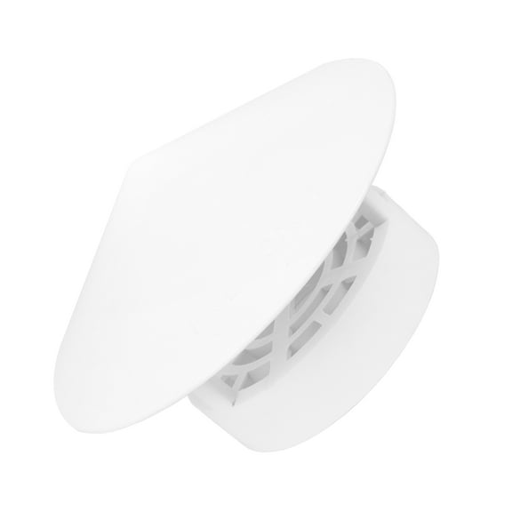 LABSERRON Flue Chimney Cover 1Pack User Friendly Installation for Homeowners