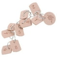 thumbnail image 1 of WASHWEPE Row Counting Stitch Marker Iron 1Set 5.2X1X0.8In, 1 of 8
