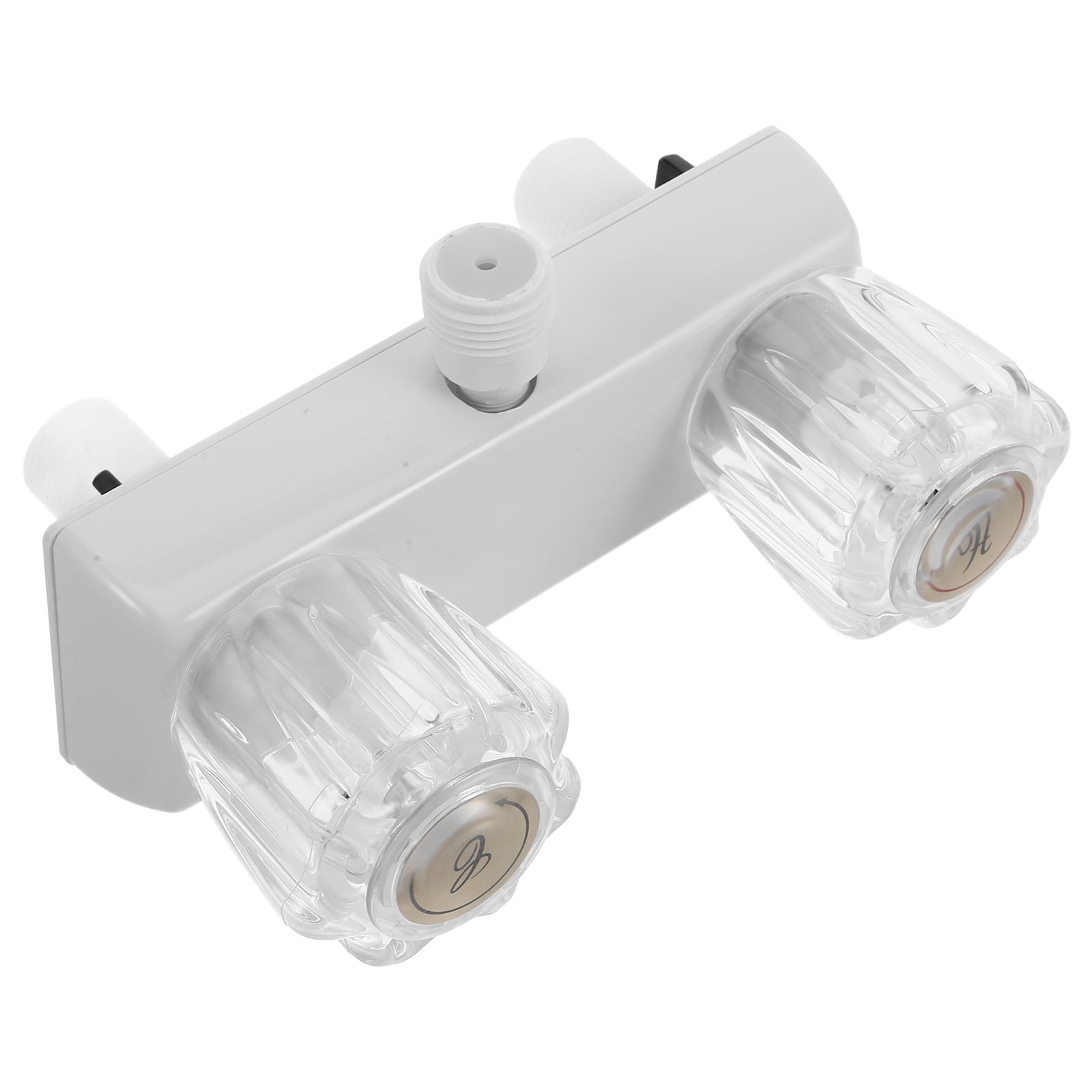 FRCOLOR Rv Shower Faucet Mobile Home Outdoor Bathtub Shower Center ...