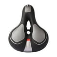 thumbnail image 1 of FRCOLOR  Saddle Bags for Bicycles Bike Maximum Firmness Seat, 1 of 8
