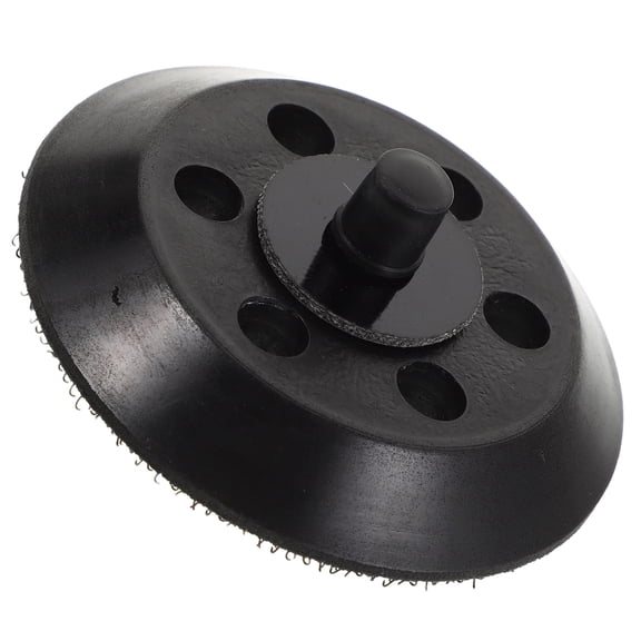 FRCOLOR Sanding Backing Plate Pad Grinding Disc Car Polisher Backing Plate Car Buffer Sanding Disk Polishing Pad For Drill Polishing Plate Sanding Disc Car Sanding Disc For Drill