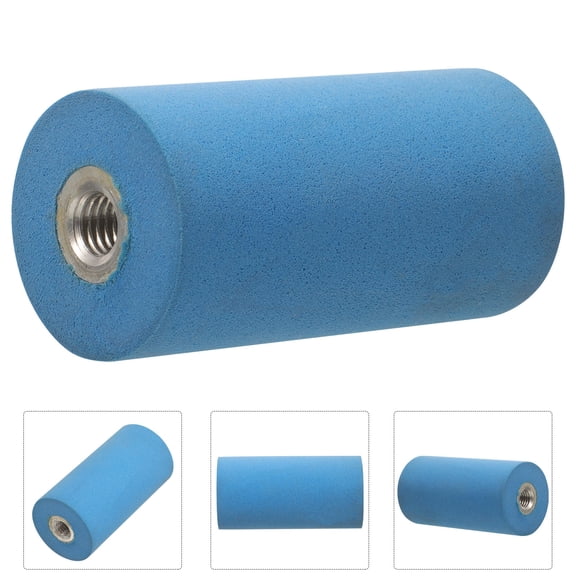 WASHWEPE Sanding Kit Polishing Drill Bit Blue Compound Sponge 1Pack