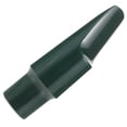 thumbnail image 1 of WASHWEPE Mouthpiece for Alto Saxophone Instrument Parts 1Pack Olive Green Plastic, 1 of 8