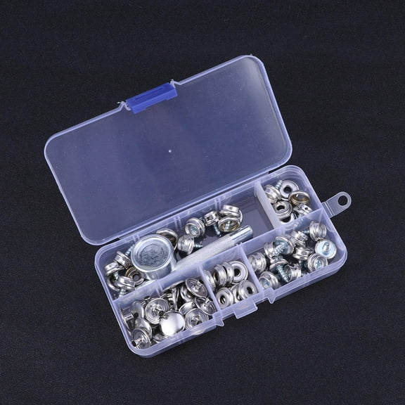 FRCOLOR  Screw Accessories Heavy Duty Snap Canvas Fastener