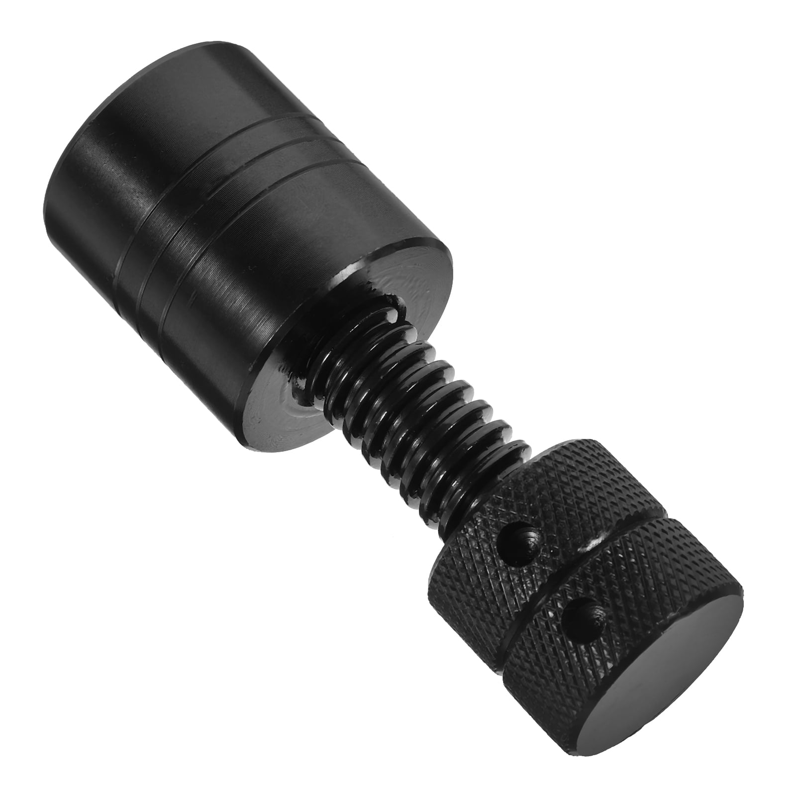 FRCOLOR Sealing Plugs Jack Block Work 7.20X4.00X3.20CM Black