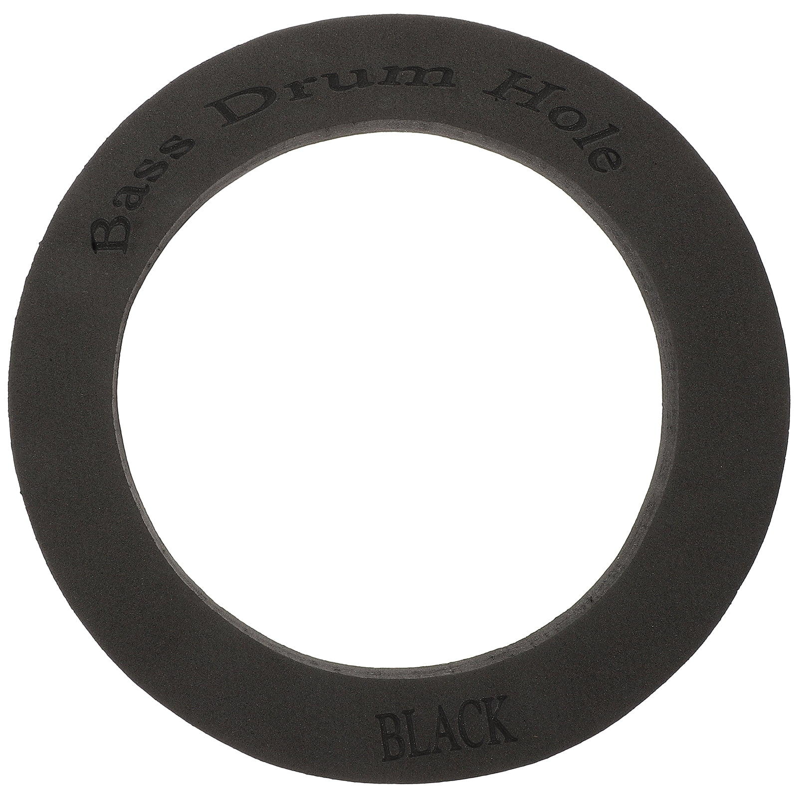 FRCOLOR Selfadhesive Bass Drum Enhancer Drum Kit Bass Amplifier Kick Drum Bass Foams Pad