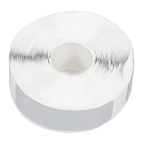 FRCOLOR Self-adhesive Labels Barcode Printing Paper Thermal Sticker Silver