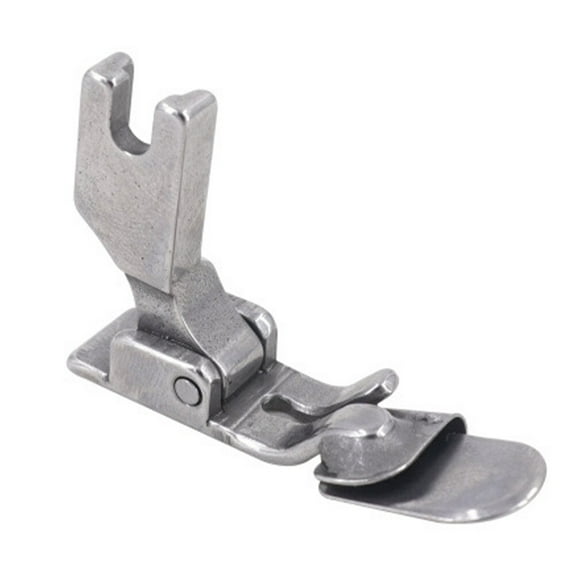 FRCOLOR Sewing Machine Presser Feet Sewing Machine Embroidery Patchwork Quilting Patterning Tool,1.38"X0.79"X0.04"
