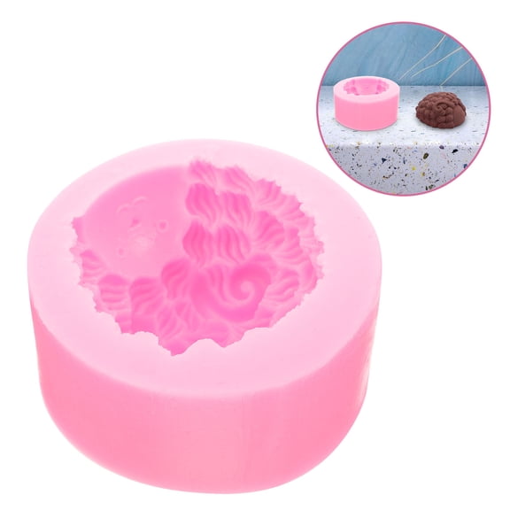 FRCOLOR  Sheep Fondant Mold Silicone Exquisite Craftsmanship Unique
