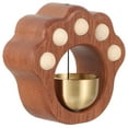 thumbnail image 1 of FRCOLOR  Shopkeeper Door Bell Bells Chimes Shopkeepers for Opening Business Office, 1 of 8