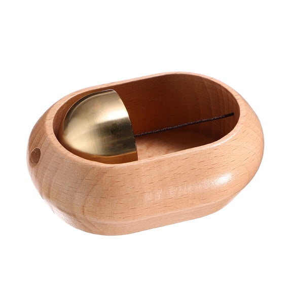 FRCOLOR Shopkeepers Bell Opening Gate Wind Bell Small Wind Chime Outdoors Outdoor Chime Hanging Japanese Wind Chime Balcony Wind Bell