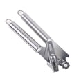 thumbnail image 1 of FRCOLOR Silver Stainless Steel Can Opener Manual Kitchen Tool Lightweight Efficient for Bottles 9.5 Inch, 1 of 6