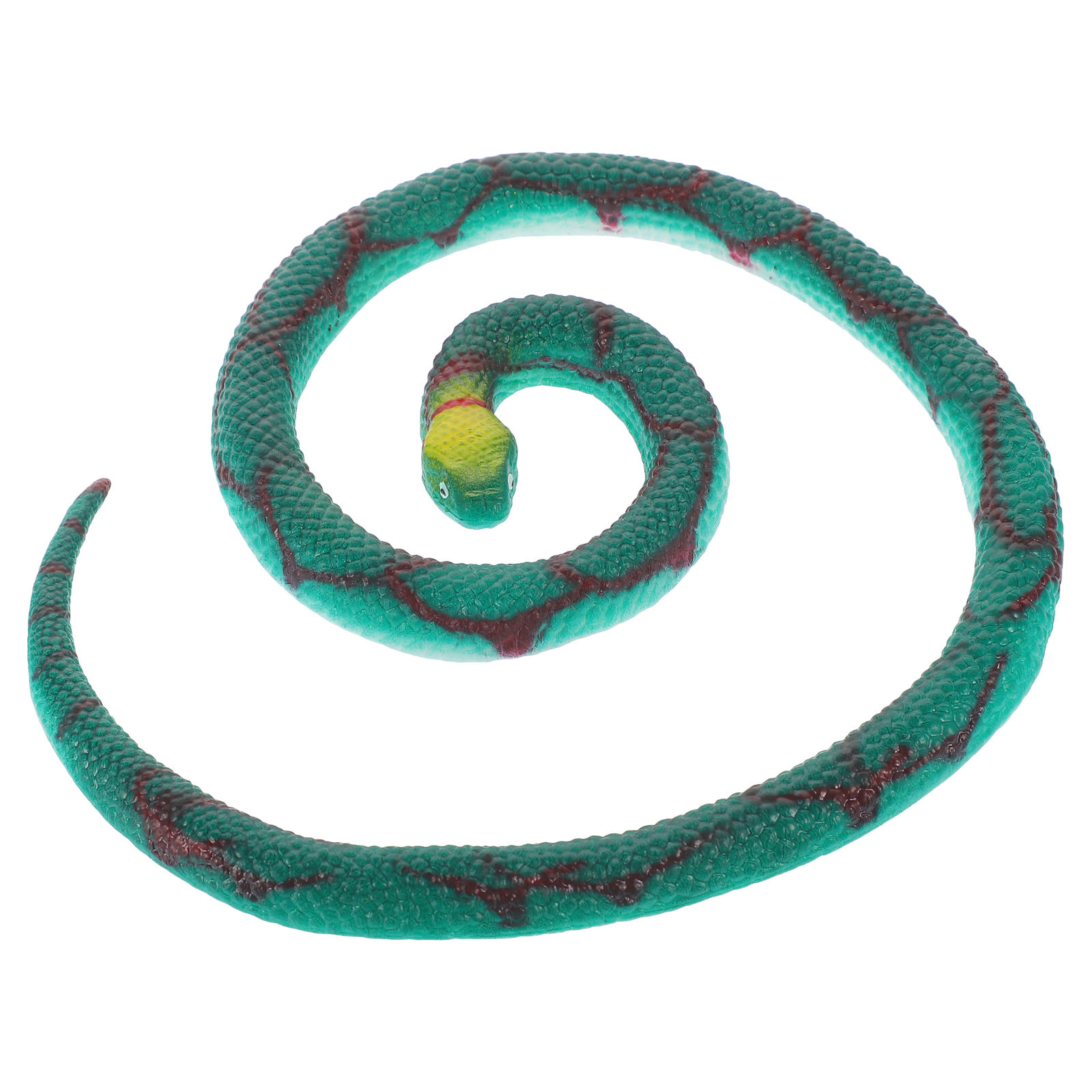 FRCOLOR Simulation Fake Snake Model Realistic Fake Snake Plaything ...