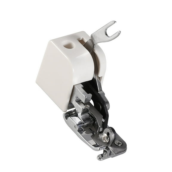 FRCOLOR  Singer Side Cutter Attachment White Sewing Machine Accessory