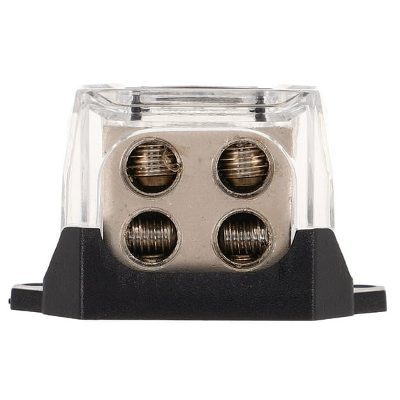 FRCOLOR Small Distribution Block Car Audio Modification Box