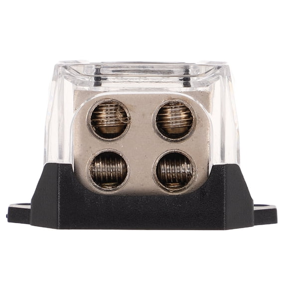 FRCOLOR  Small Distribution Block Car Audio Modification Box