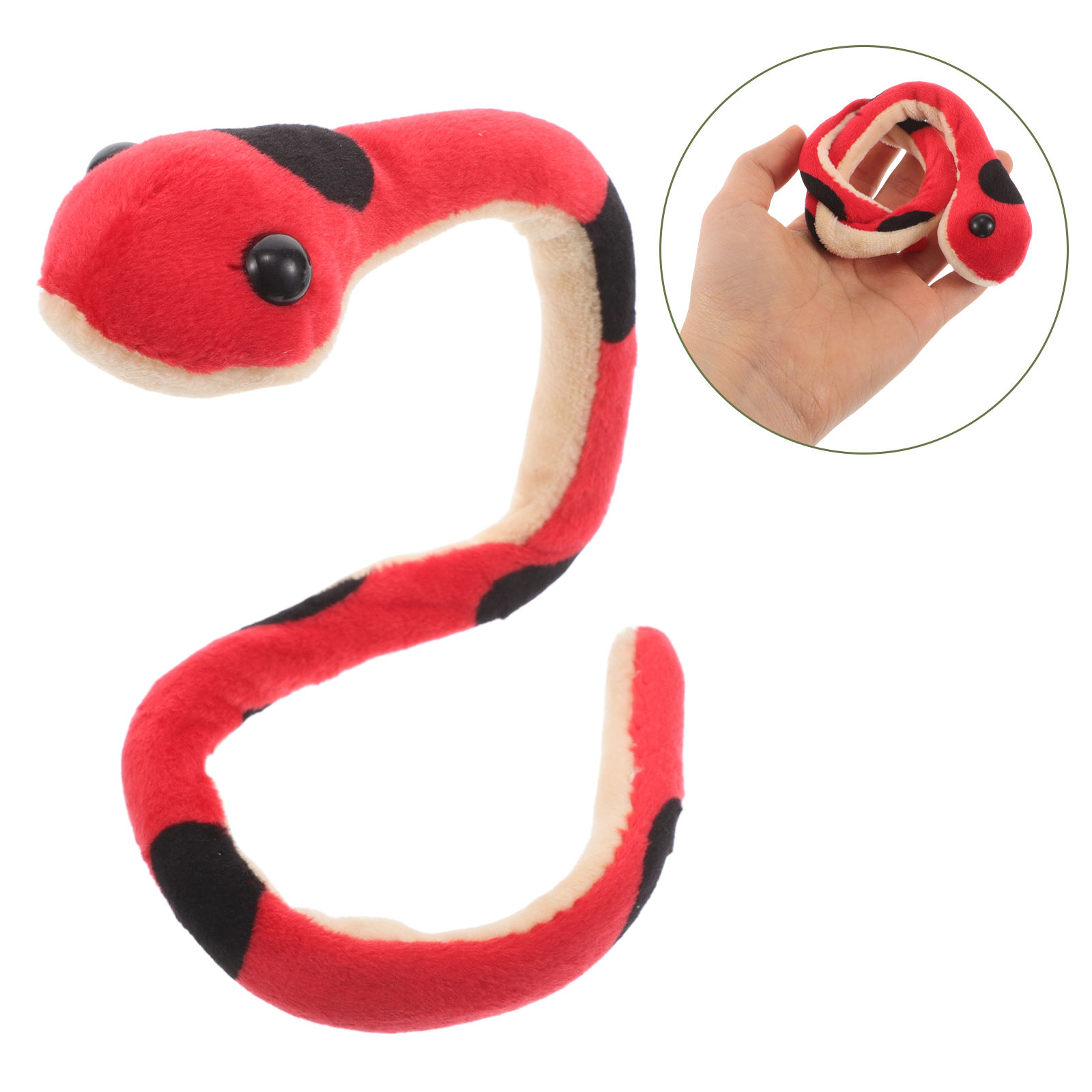 Kids Nino Snake Stainless Steel Buckle