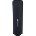 thumbnail image 1 of WRISTBIQUE Black Wall-Mounted Soap Bottle Easy Installation Bathroom Storage 1Pc, 1 of 10