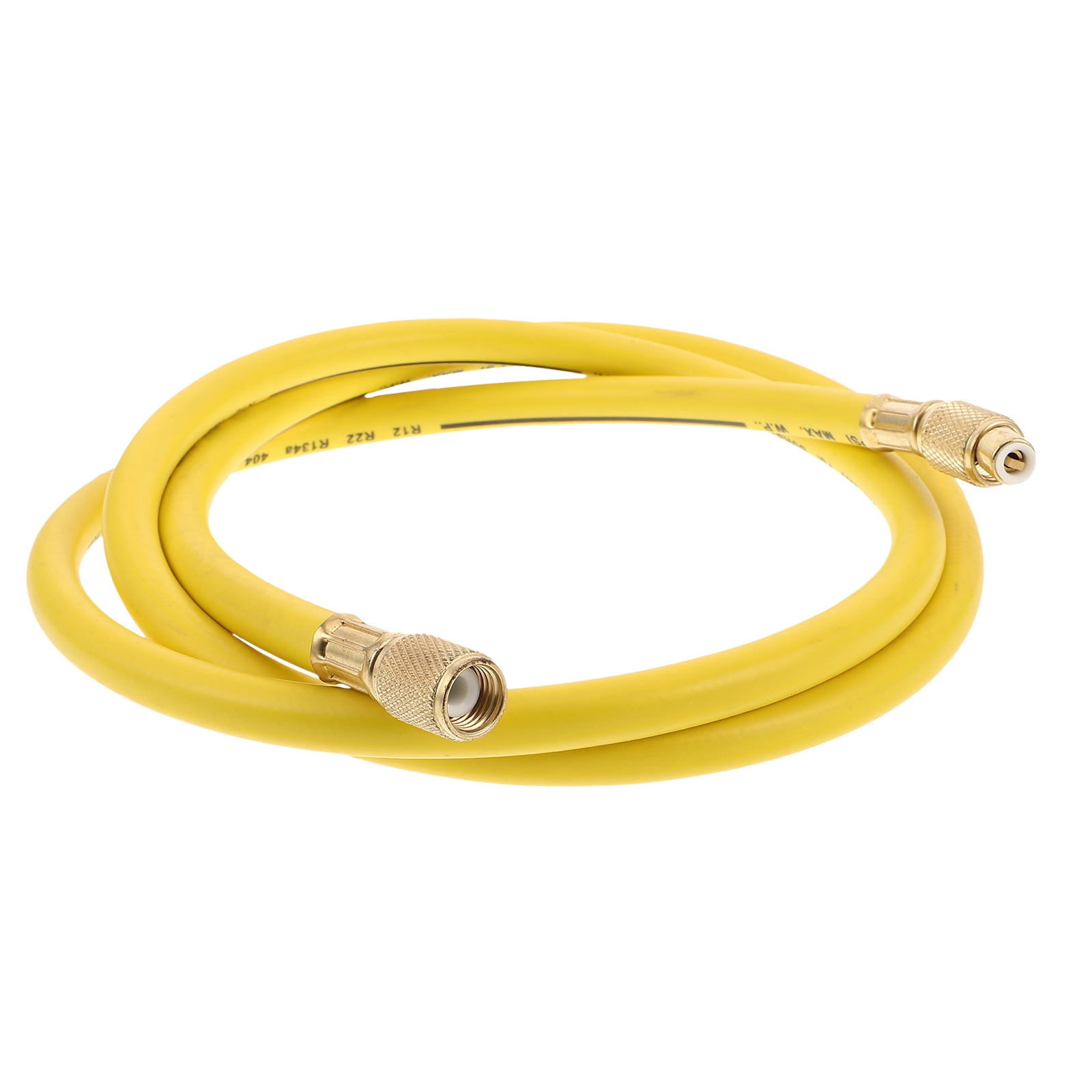 FRCOLOR Soft Bendable Refrigerant Filling Hose Car Air Conditioner Charging Tube for HVAC Systems in Car and Home Applications