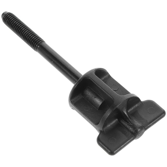 KAKOWELY Tire Tool Spare Tire Bolt Zinc Alloy 1Set 4.3X1.4X1.0In