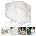thumbnail image 1 of FRCOLOR  Sparkling Artificial Snow Dry Fake Christmas Decoration Effect Prop Tree, 1 of 8