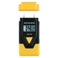 thumbnail image 1 of Digital LCD Moisture Detector Tester for Wood Paper Cardboard Hardened Materials with Easy, 1 of 8