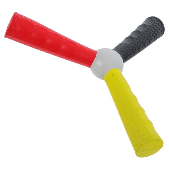 FRCOLOR Sports Reaction Tools Reaction Time Training Tool Agility Training Equipment Reflex Trainer Catching Stick Toy Interactive Toy for Improved Hand Eye Skills