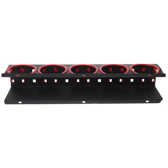 FRCOLOR Spray Bottle Holder Spray Bottle Rack Detailing Tool Rack Spray Can Holder Car Beauty Shop Hardware