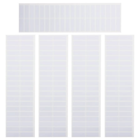 PAMINGONO Double Sided Adhesive Pads Foam 200Pcs 1.1X0.3In