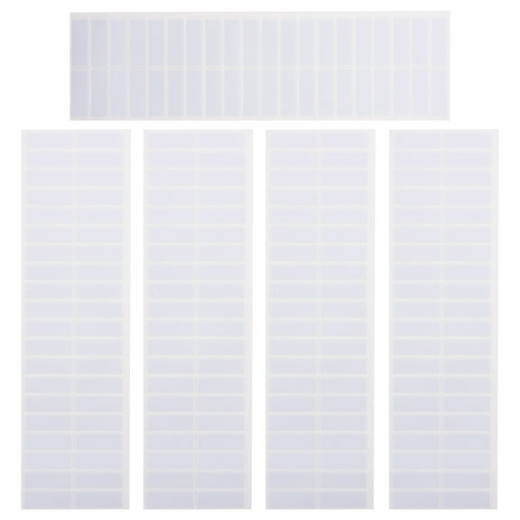 PAMINGONO Double Sided Adhesive Pads Foam 200Pcs 1.1X0.3In