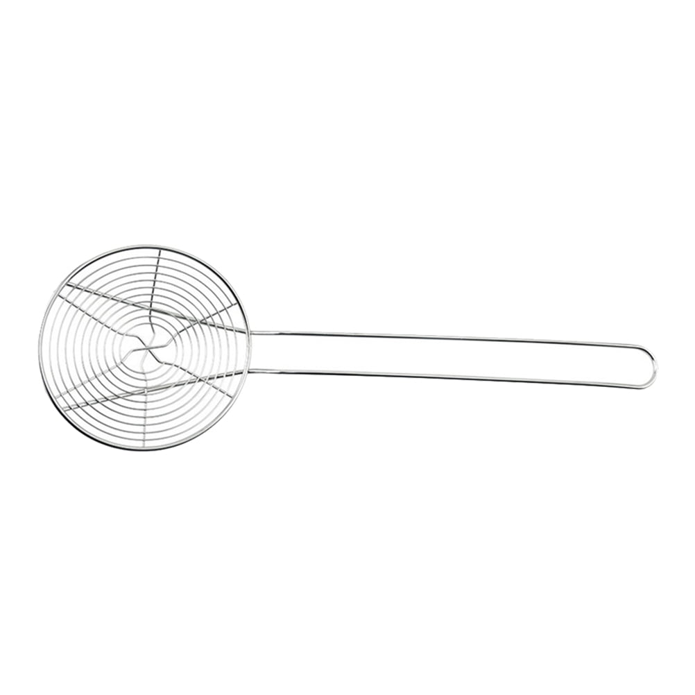 FRCOLOR Stainless Steel Colander Hotpot Strainer Noodles Dumpling