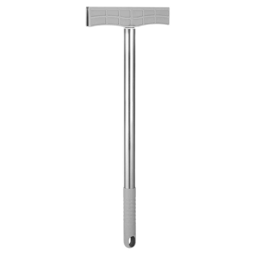 FRCOLOR Stainless Steel Handheld Sign Holder Display Pole Welcome Sign ...