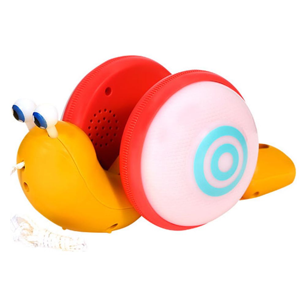 FRCOLOR Static Pulling String Toy Encourage Toddlers to Walk Toy