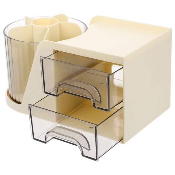 FRCOLOR Stationery Colored Multifunctional Pen Holder Office