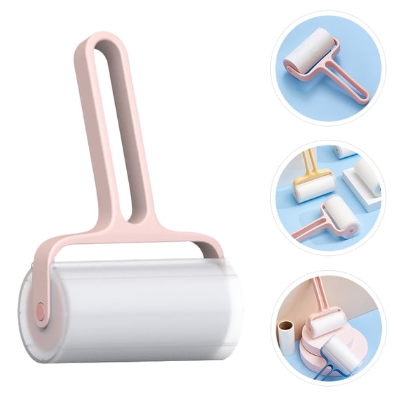 FRCOLOR Sticky Lint Clothes Cleaner Pet Hair Cleaning
