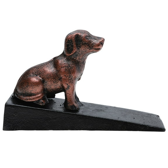 FRCOLOR Stoppers Spring Door Stop Dog Toy 15.00X9.50X5.00CM