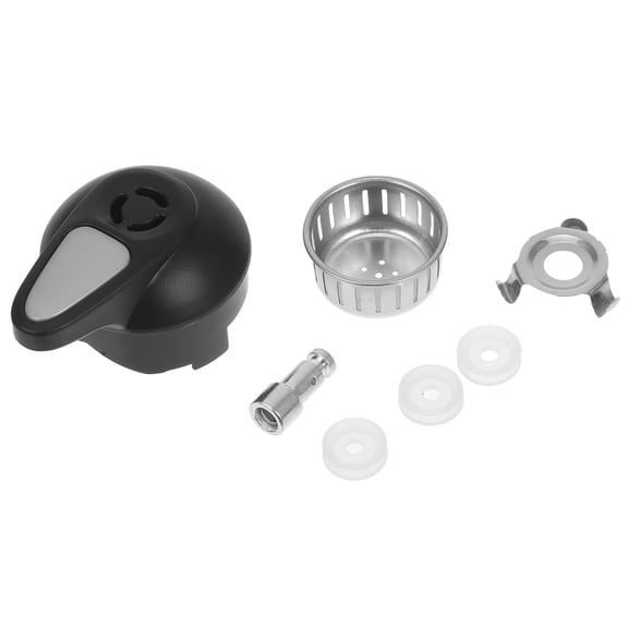 KAKOWELY Pressure Cooker Valve Replacement Anti-Block Steam Release Parts