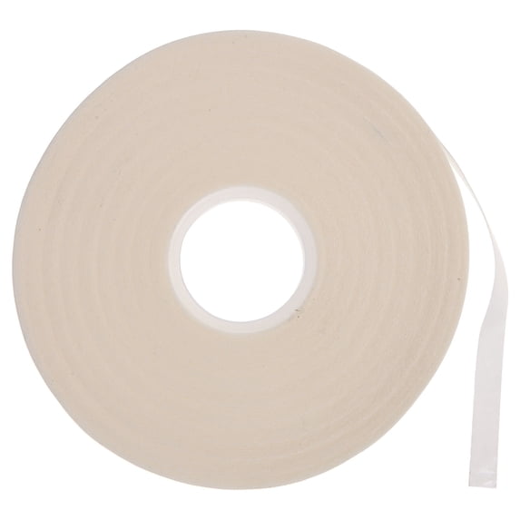 FRCOLOR Strips Double Sided Water-soluble Double-sided Tape 2000.00X0.60X0.10CM White