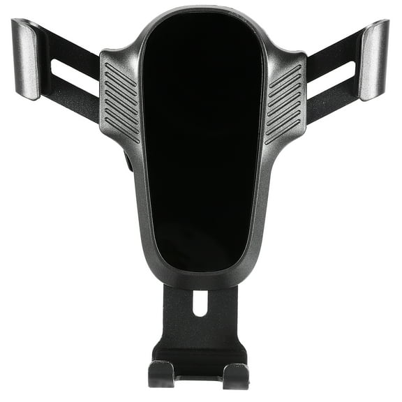 TAILTOSS 1Set Mobile Phone Rack Black Easy Use Linkage Design Car Phone Bracket