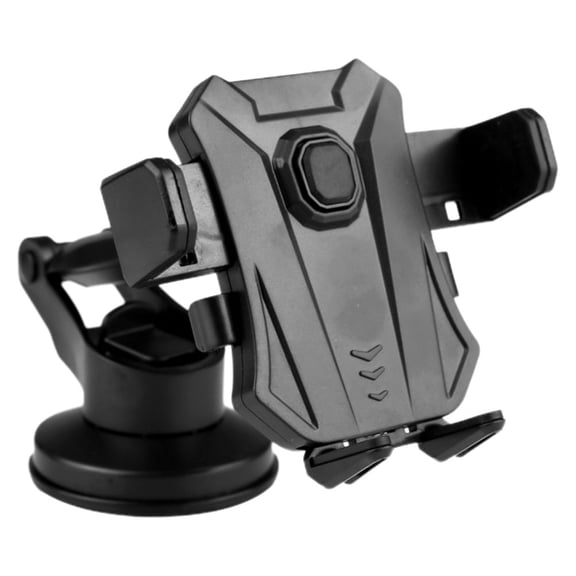 FRCOLOR  Suction Cup Dash Camera Holder Holders Phone Mount Your Black
