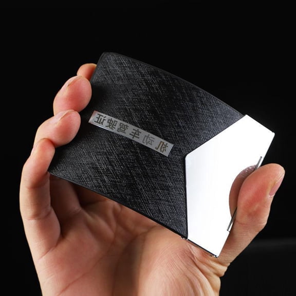 FRCOLOR Support Auto Holder Driver's License Protective Cover