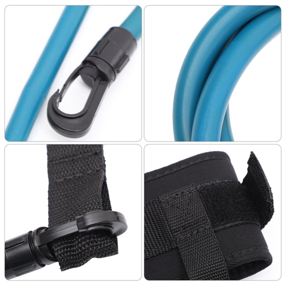 FRCOLOR Swimmers Paddle Swimming Training Set Resistance