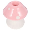 thumbnail image 1 of FRCOLOR  Tabletop Candle Holder Mushroom Candlestick Ornaments, 1 of 8