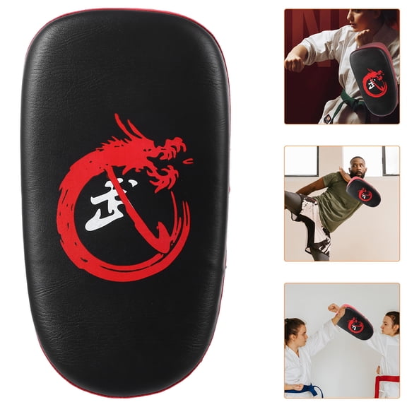 FRCOLOR Taekwondo Kick Pad Boxing Body Protector Boxing Training Tool PU Kick Body Protector